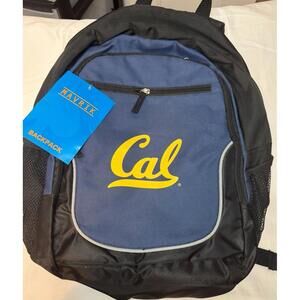 New University Of California Berkeley Cal Bears 19''  Backpack Gift